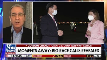 China made Pelosi trip a ‘test of wills’: Expert