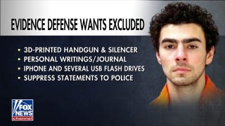 Luigi Mangione appeared 'nervous' during officer's testimony