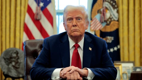 WATCH LIVE: Trump addresses the nation after bombing Iran - Fox News