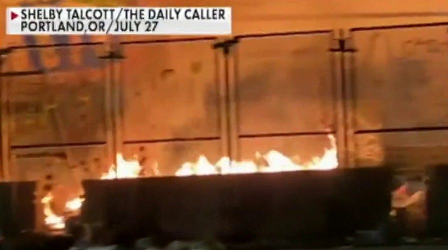 Impact of civil unrest on race for the White House	