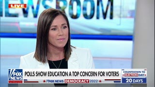 Alabama Senate hopeful Katie Britt: Strong election procedures will improve trust in elections - Fox News