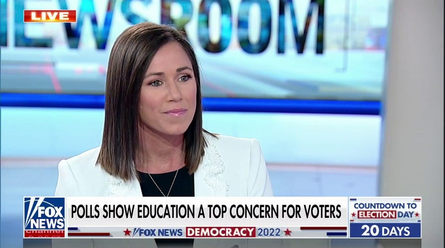 Alabama Senate hopeful Katie Britt: Strong election procedures will improve trust in elections