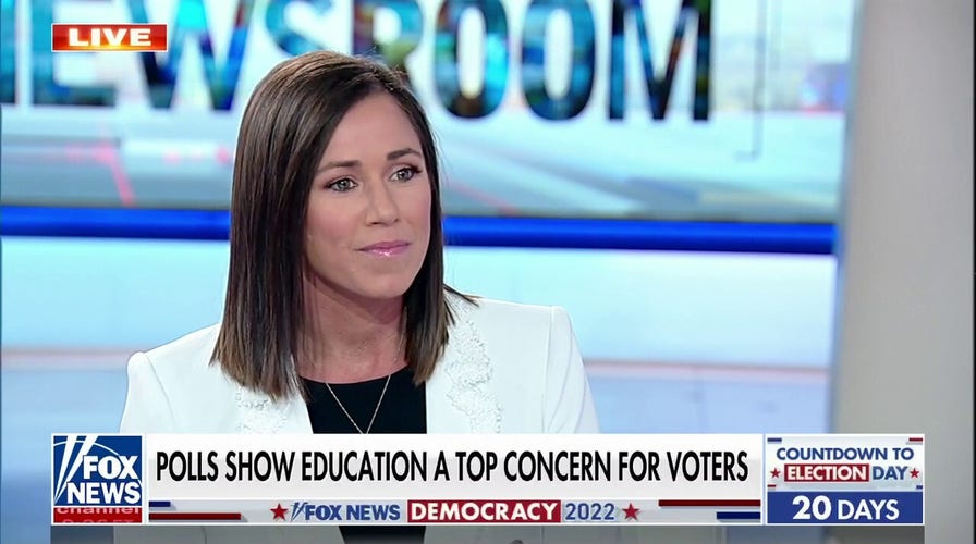 Alabama Senate hopeful Katie Britt: Strong election procedures will improve trust in elections