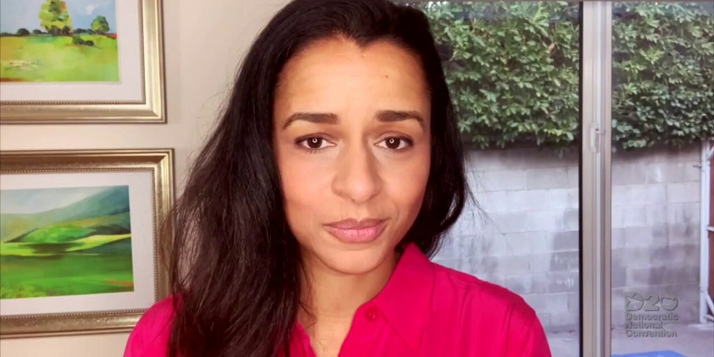 Trump impersonator Sarah Cooper slams president's attacks on mailin