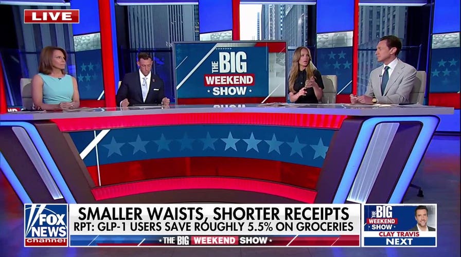 Weight-loss drugs may cost food industry $55B per year: Report