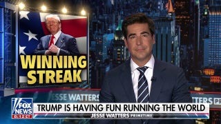 Biden migrants are having nightmares about Tom Homan, says Jesse Watters