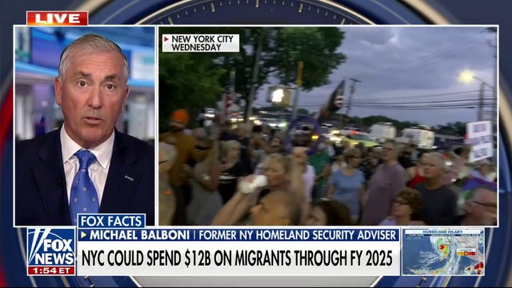Migrants are ‘not going away,’ NY needs asylum czar: Michael Balboni