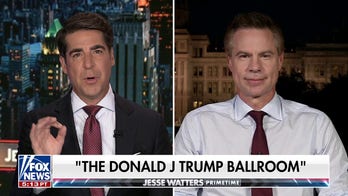 Journalist argues White House renovations are Trump putting a ‘lasting mark’ on the presidency