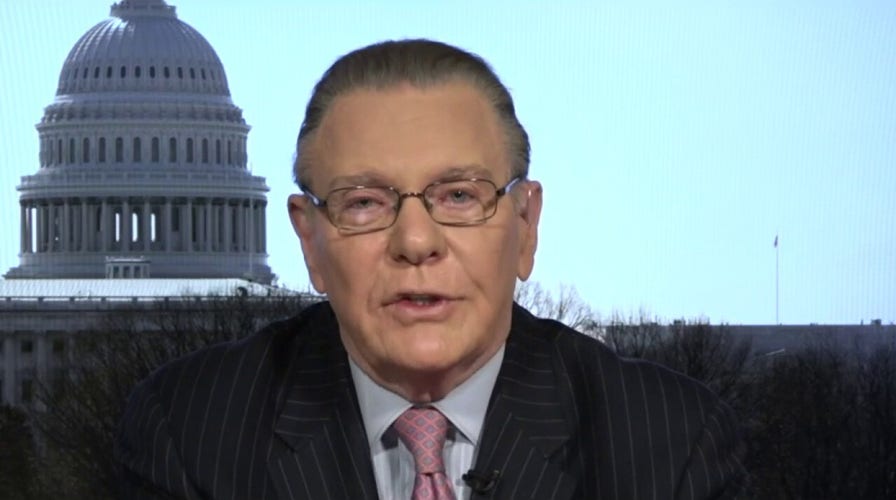 Gen. Keane: How an epidemic became a worldwide pandemic