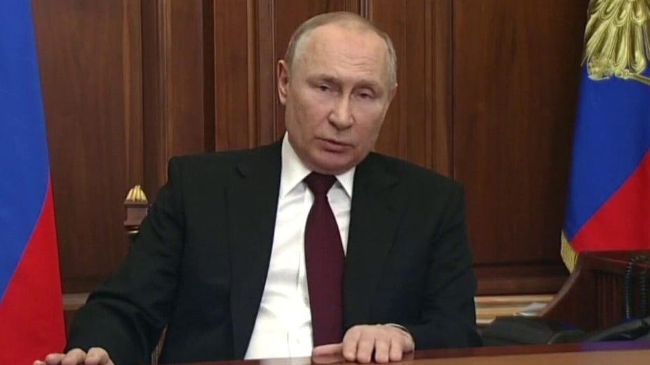 This wouldn't be the first time Russia invaded Ukraine: Whiton