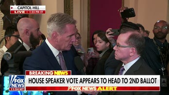 Kevin McCarthy: We wouldn't be here if every single Democrat voted with eight Republicans