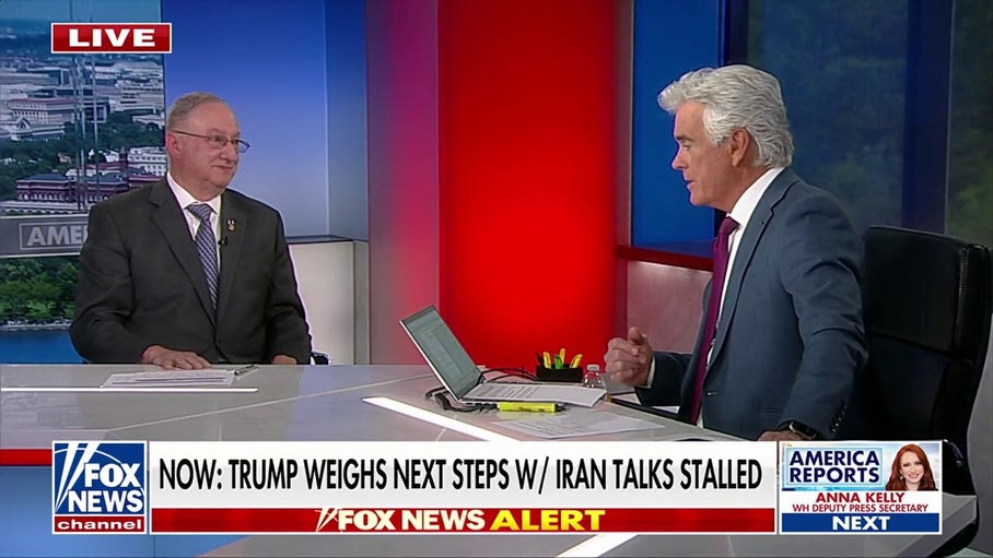 President Trump 'hit the bullseye,' Arnold Punaro says