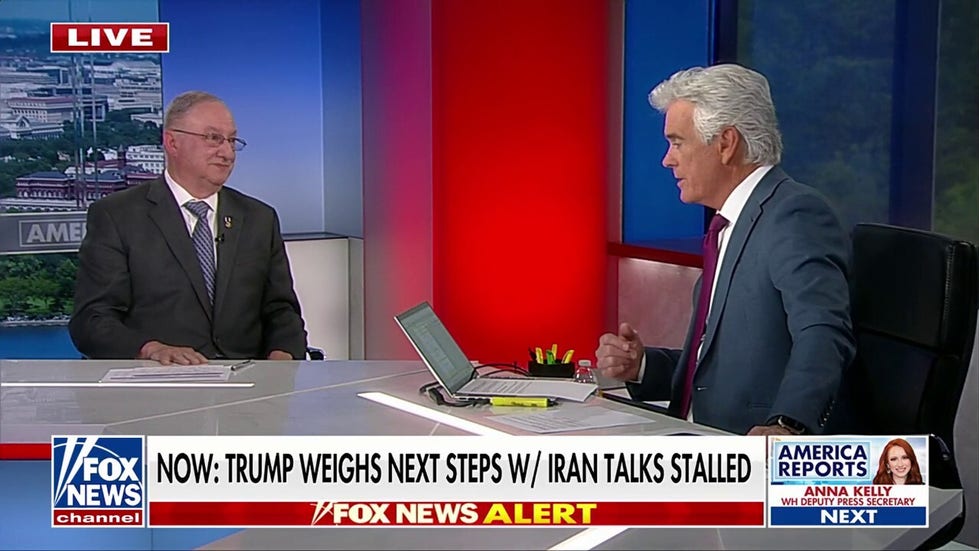 President Trump 'hit the bullseye,' Arnold Punaro says