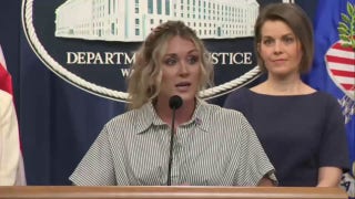 Riley Gaines warns states implicit    failures to comply with Title IX rules - Fox News