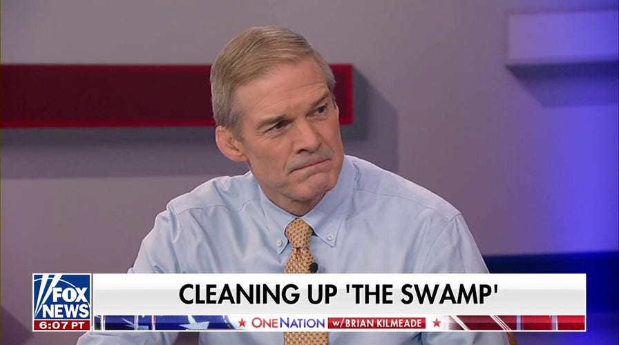 Rep Jordan says every Republican is 'behind' Trump: 'That wasn't the case 8 years ago'