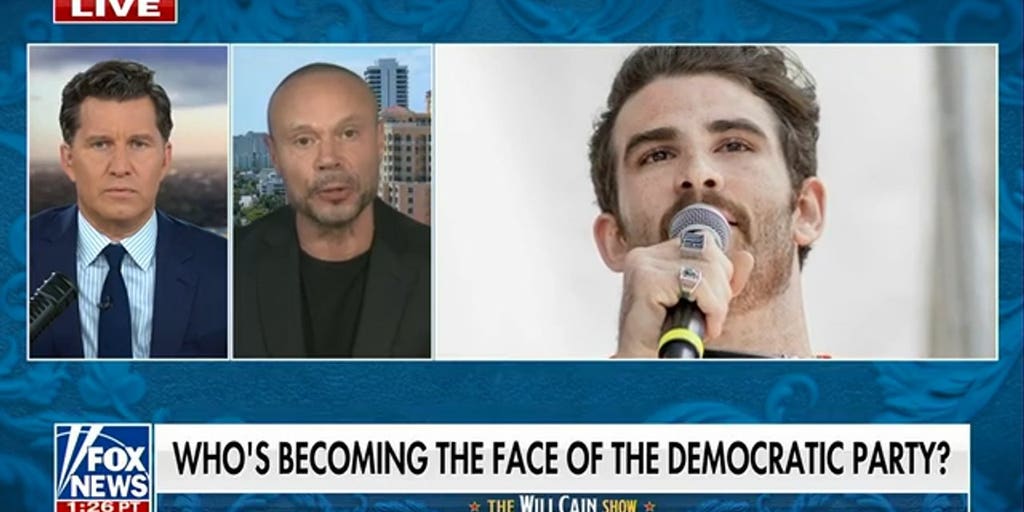 The DSA's agenda has no contact with the real world: Dan Bongino