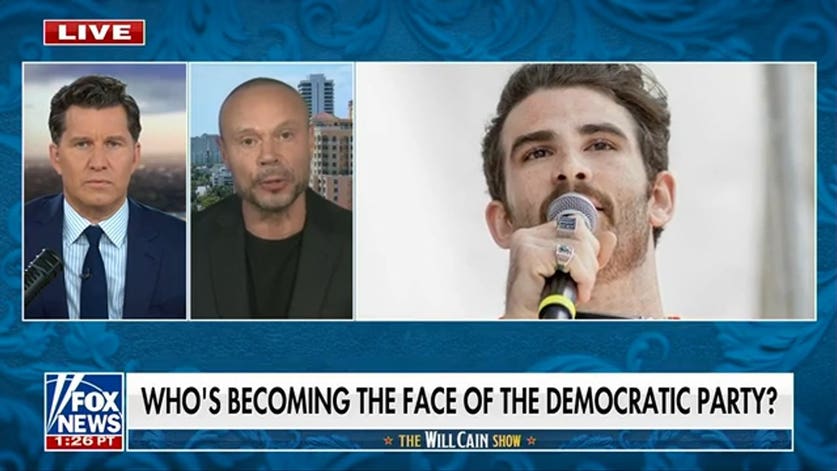 The DSA's agenda has no contact with the real world: Dan Bongino