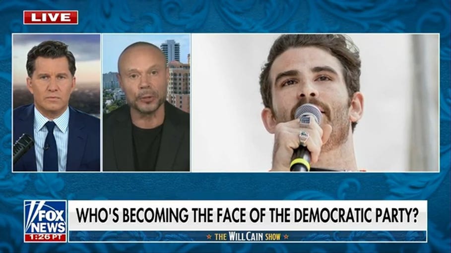 The DSA's agenda has no contact with the real world: Dan Bongino