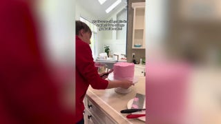 Meet the young baker who taught himself by watching YouTube videos