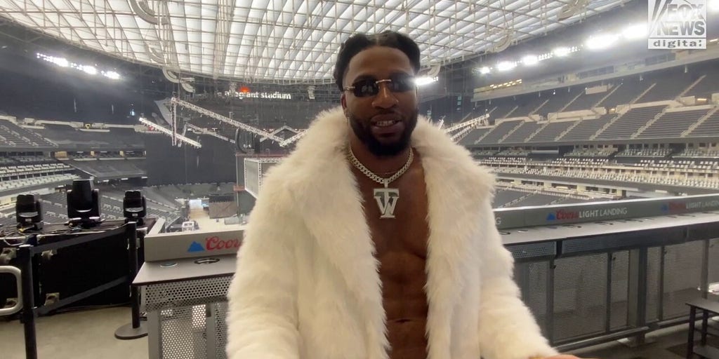 WWE's Trick Williams: WrestleMania is the 'biggest stage of them all'