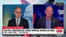 Democratic senator laments party has 'messaging problem' when pressed on low favorability rating