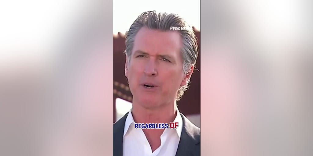 California owes $1 BILLION for migrant healthcare, Trump admin says