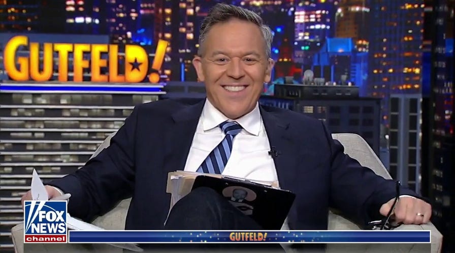 Greg Gutfeld: Biden lives in the land of confusion 