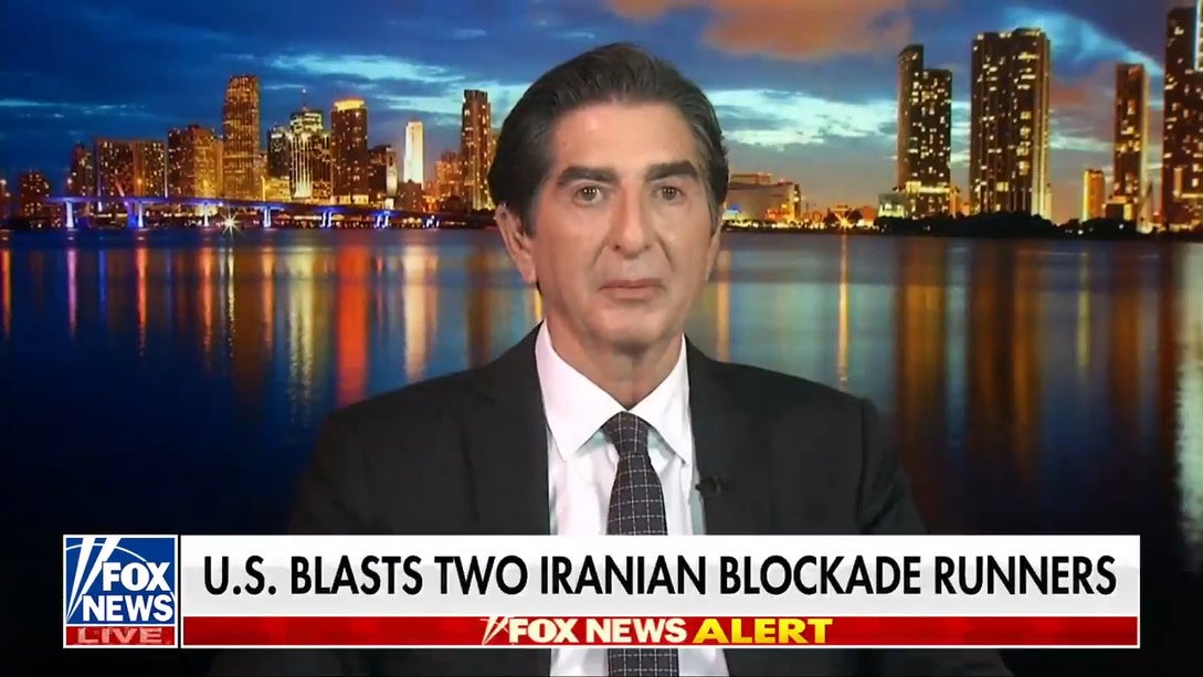 This is putting leverage on China, geopolitical analyst says