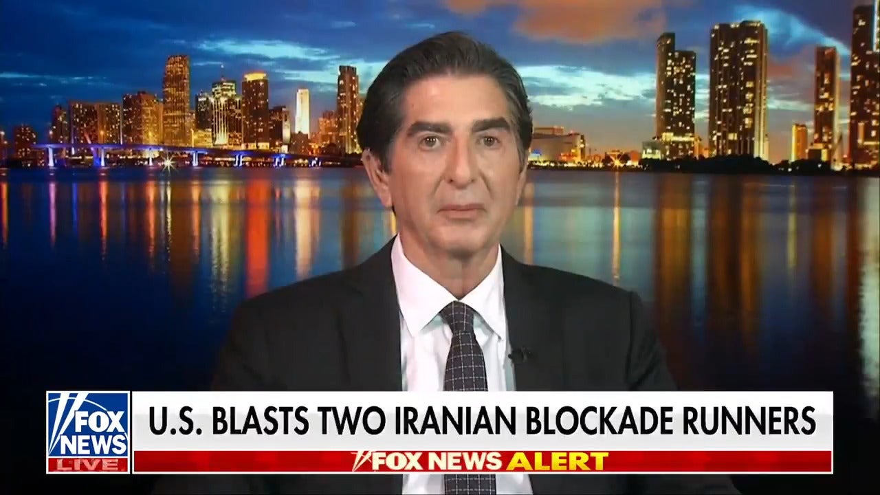 This is putting leverage on China, geopolitical analyst says