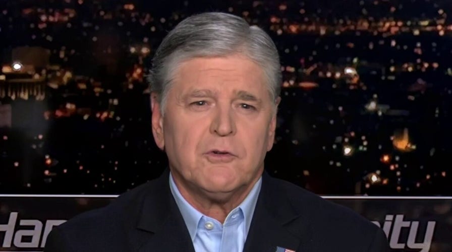 Sean Hannity: Explosive Hur hearing is another example of America's two-tiered justice system