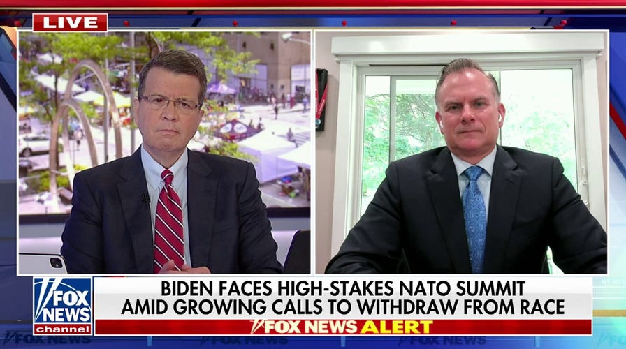 NATO needs to evolve to meet Information Age threats: Rob Spalding