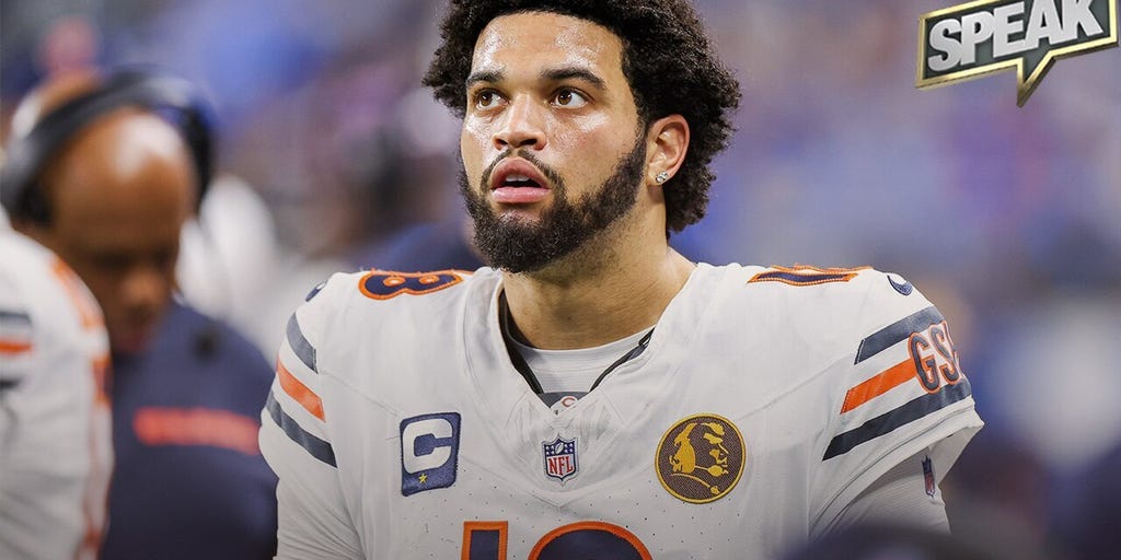 What is Caleb Williams' biggest issue this season? | Speak