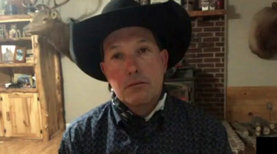 Laid-off Keystone Pipeline worker slams Biden anti-energy policies