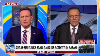 Gen. Jack Keane: We should be doing everything we can to protect Israel - Fox News