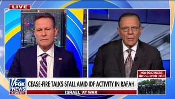 Gen. Jack Keane: We should be doing everything we can to protect Israel