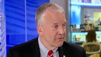 Sen. Dan Sullivan says Taiwan is 'frontline of tyranny vs. freedom,' calls Biden's actions 'weak'