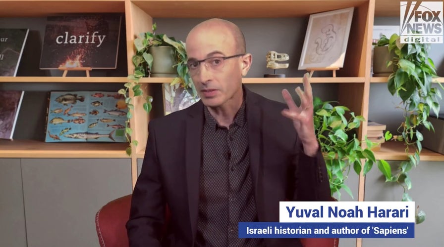  Yuval Noah Harari: A dictatorship in Israel could ‘destabilize’ the entire Middle East