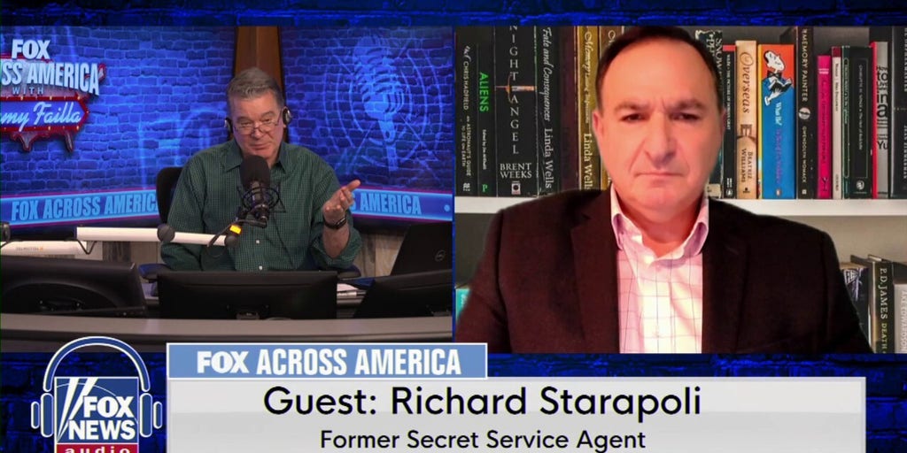 Ex-Secret Service Agent Explains Why The Agency Still Needs To Undergo Major Reforms