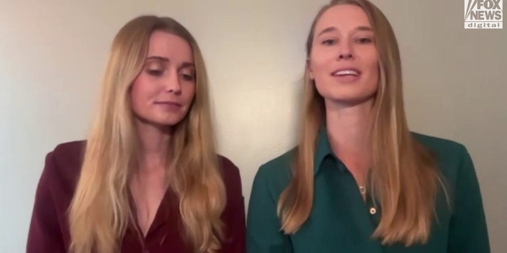 Twin sisters share their journey with a rare genetic disease