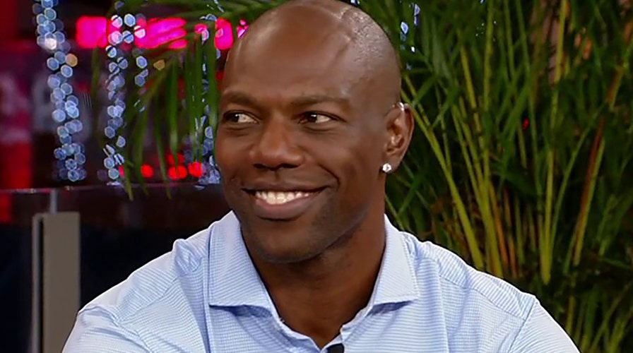 Terrell Owens counts down to Super Bowl LIV on 'Fox & Friends'