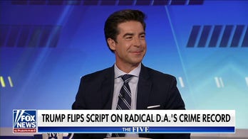 Trump's appearances 'blow up every hoax they throw at him': Jesse Watters