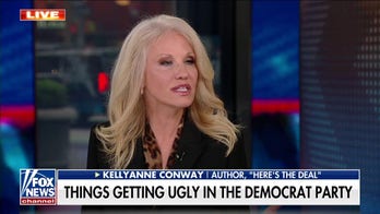 Kellyanne Conway: The theme of Biden's presidency is 'No Country for Old Men'