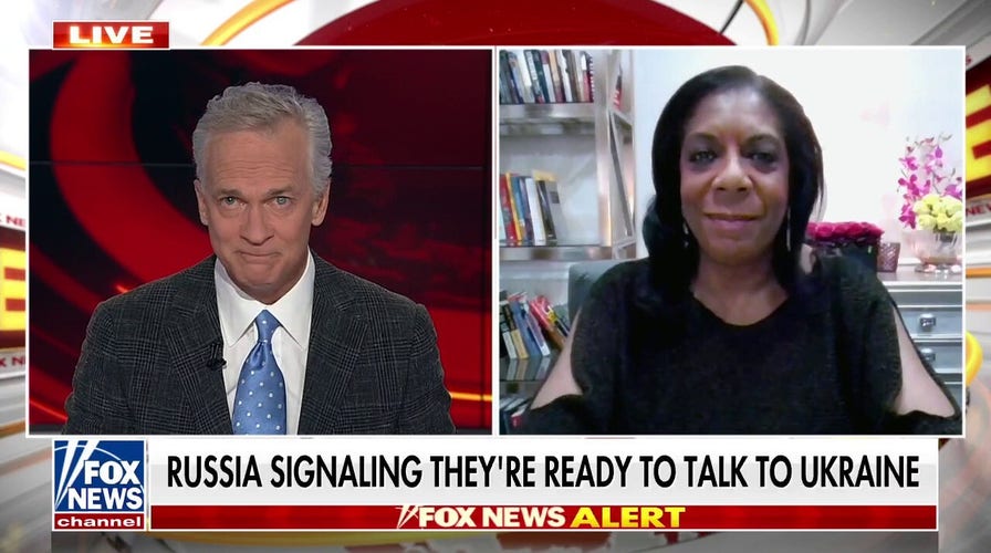 Kiron Skinner: Zalenskyy is a ‘freedom fighter’ for the West