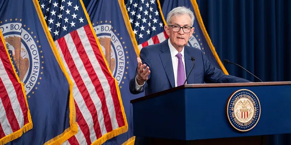 WATCH LIVE: Powell gives update after Trump tariff pause