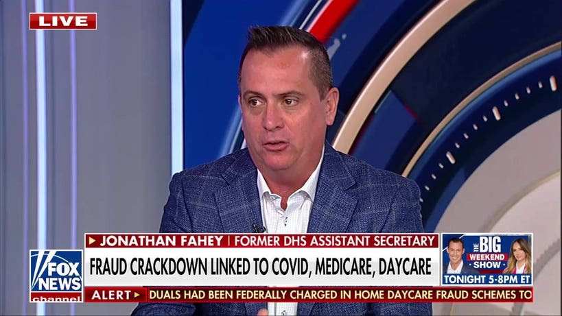 New York chose criminals over public safety, Fahey says