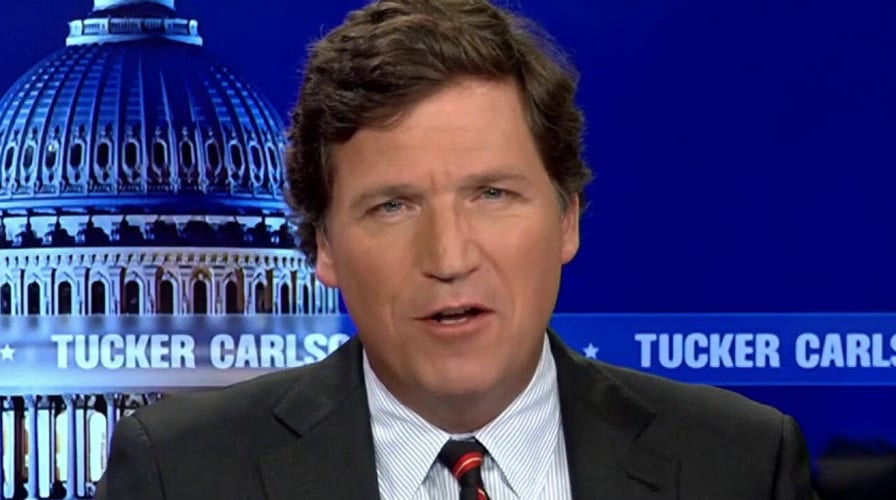  Tucker Carlson: Mechanics of our elections aren't working