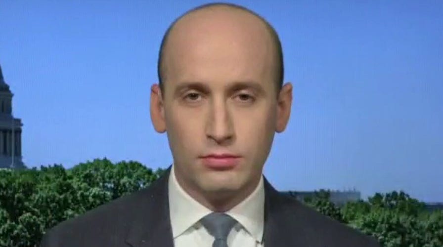 Stephen Miller says immigration crisis is 'the greatest border disaster in American history’