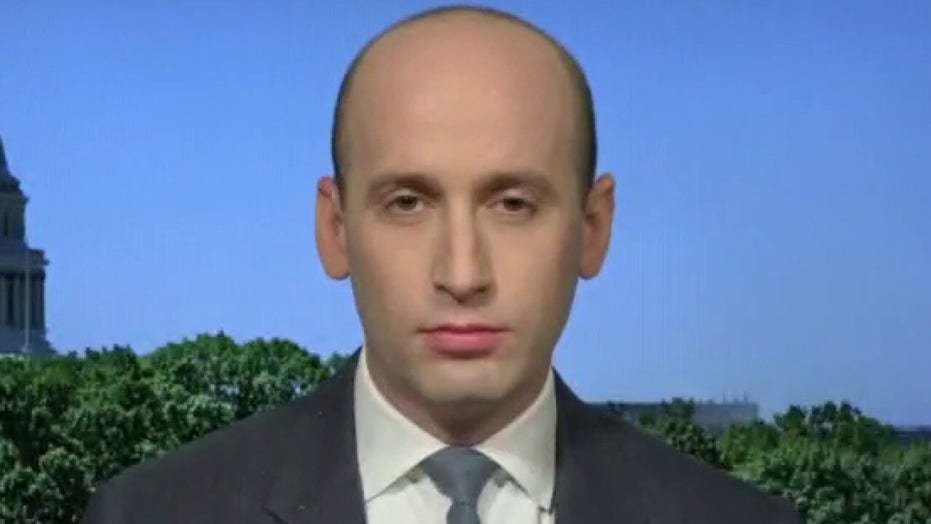 Miller: ‘Greatest border disaster in American history’ not being covered with ‘attention it deserves’