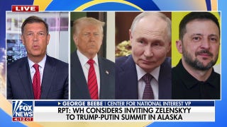 Expert reveals Putin's 'fundamental motivator' ahead of Trump meeting