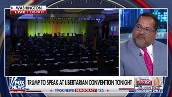 Trump campaign is feeling that they have an opportunity to potentially expand the map: Neil Chatterjee